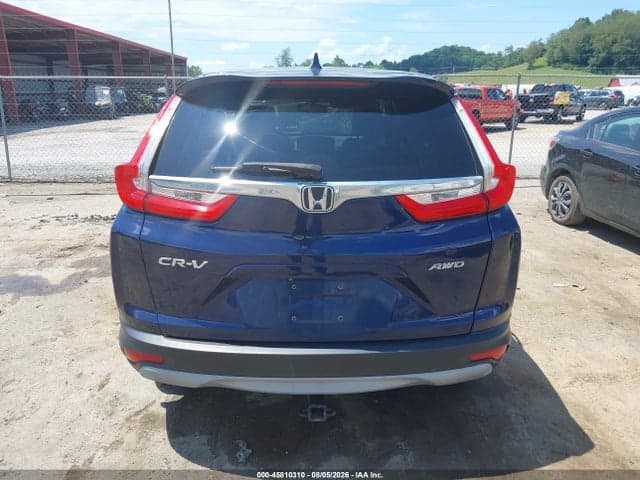 2017 HONDA CR-V EX-L/EX-L NAVI 16