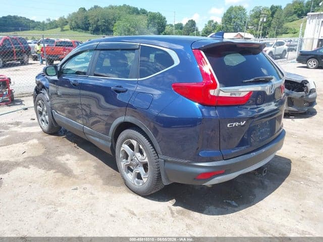 2017 HONDA CR-V EX-L/EX-L NAVI 3