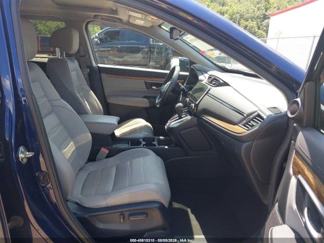 2017 HONDA CR-V EX-L/EX-L NAVI 5
