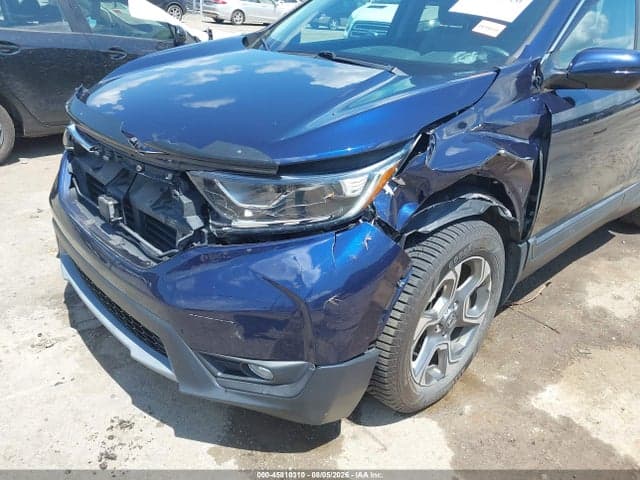 2017 HONDA CR-V EX-L/EX-L NAVI 6