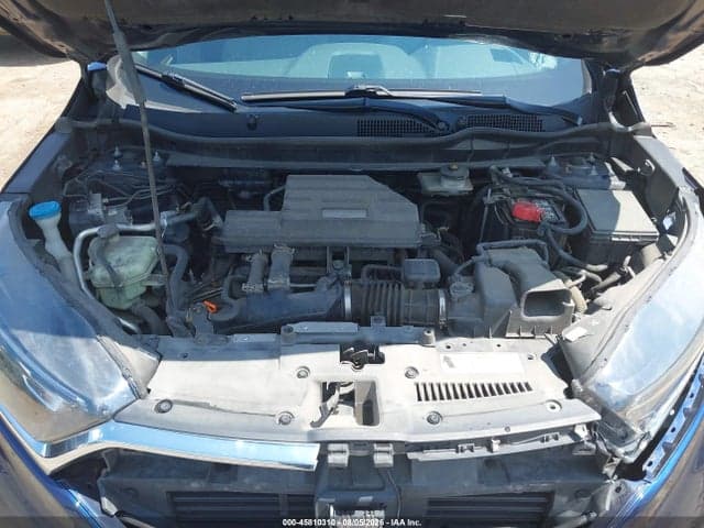 2017 HONDA CR-V EX-L/EX-L NAVI 10