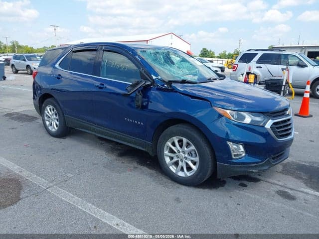 2020 CHEVROLET EQUINOX FWD LT 1.5L TURBO - 1