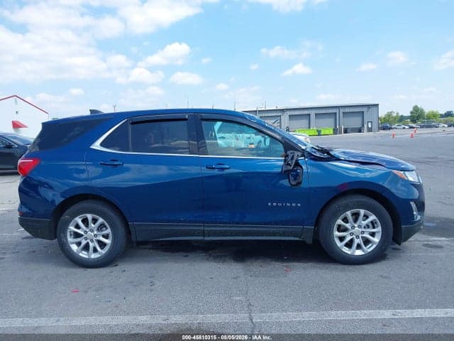 2020 CHEVROLET EQUINOX FWD LT 1.5L TURBO 13