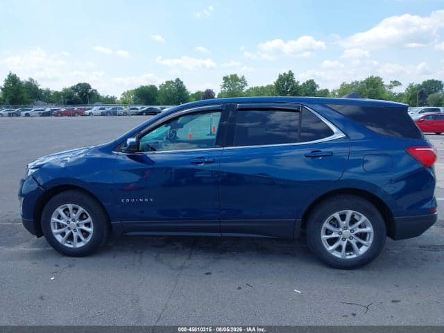 2020 CHEVROLET EQUINOX FWD LT 1.5L TURBO 14