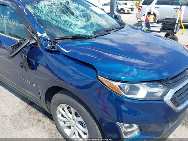 2020 CHEVROLET EQUINOX FWD LT 1.5L TURBO 6