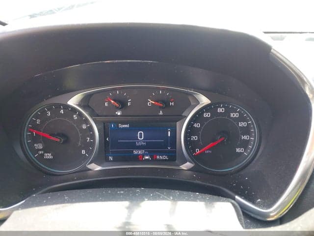 2020 CHEVROLET EQUINOX FWD LT 1.5L TURBO 7