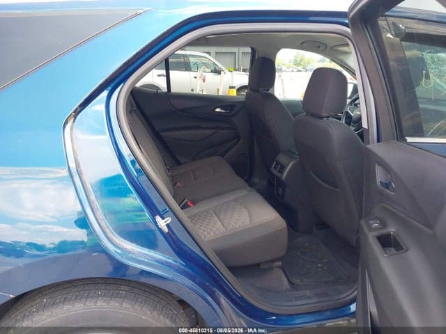 2020 CHEVROLET EQUINOX FWD LT 1.5L TURBO 8
