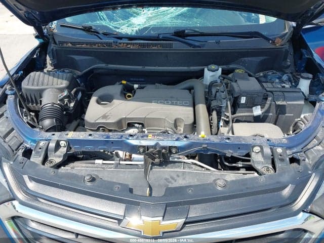 2020 CHEVROLET EQUINOX FWD LT 1.5L TURBO 10