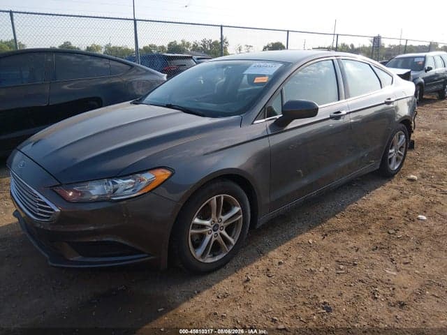 2018 FORD FUSION SE 2