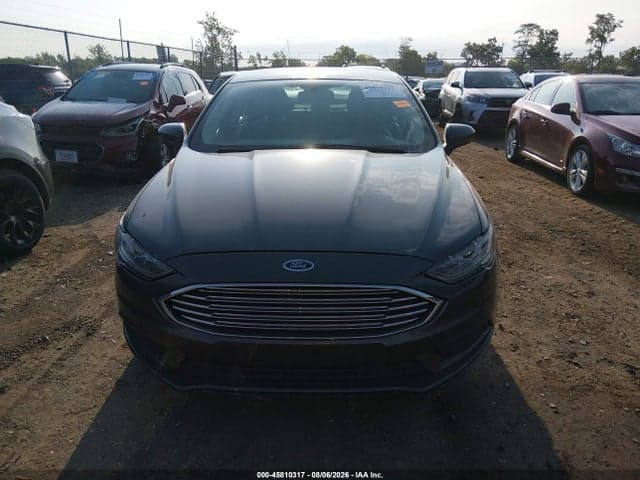 2018 FORD FUSION SE 13