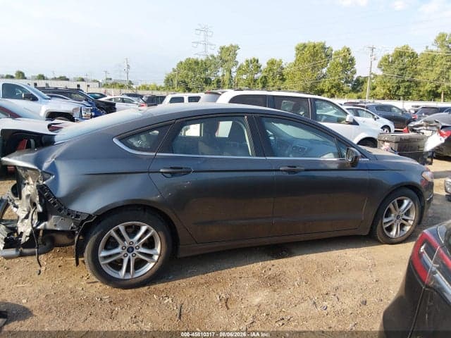 2018 FORD FUSION SE 14