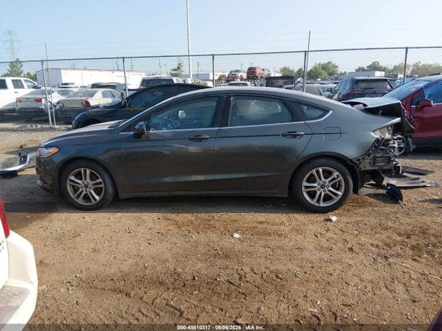 2018 FORD FUSION SE 15