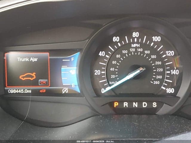 2018 FORD FUSION SE 16