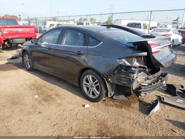 2018 FORD FUSION SE 3