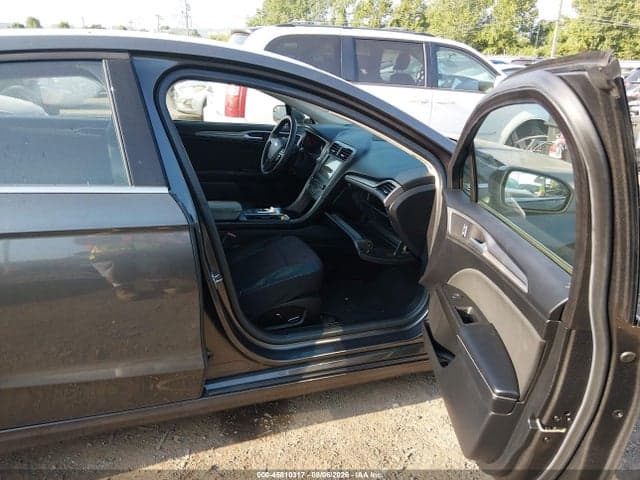 2018 FORD FUSION SE 5