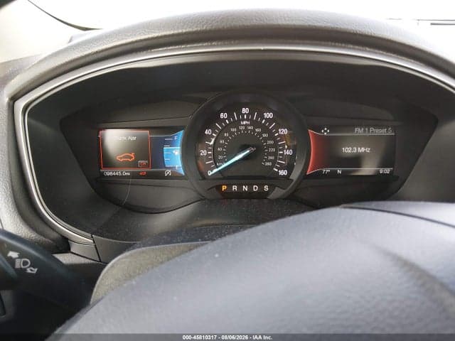 2018 FORD FUSION SE 7