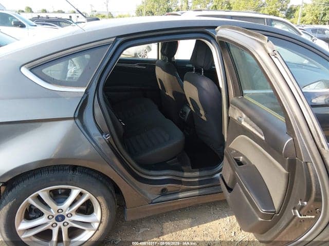 2018 FORD FUSION SE 8