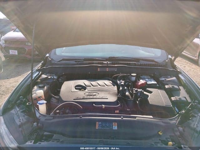 2018 FORD FUSION SE 10