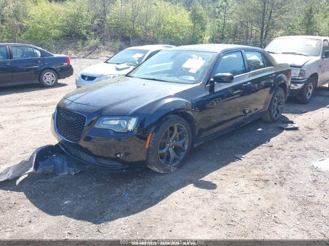 2022 CHRYSLER 300 TOURING 2