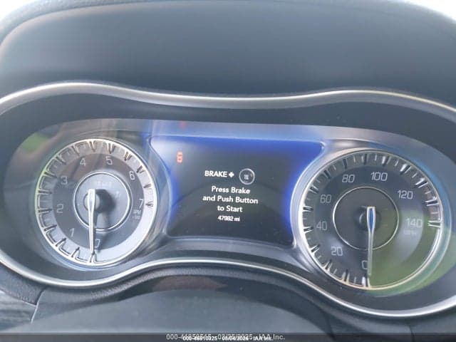 2022 CHRYSLER 300 TOURING 7