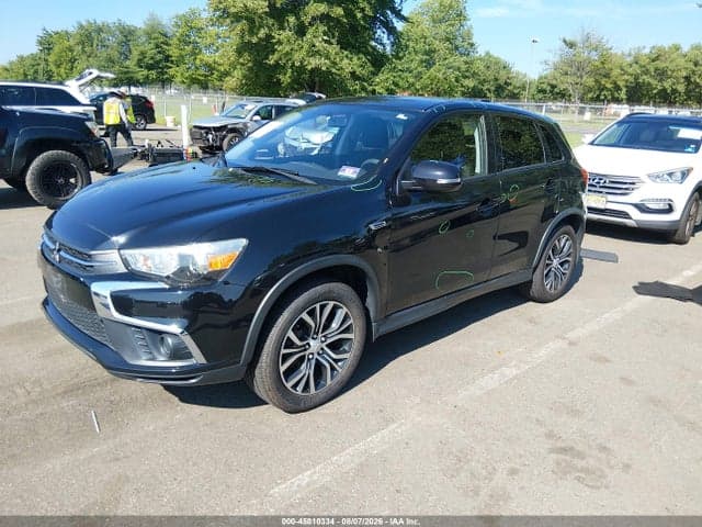 2019 MITSUBISHI OUTLANDER SPORT 2.0 ES 2