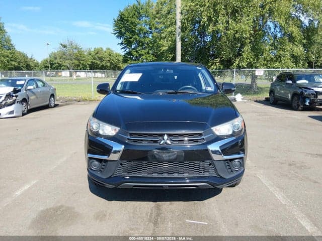 2019 MITSUBISHI OUTLANDER SPORT 2.0 ES 12
