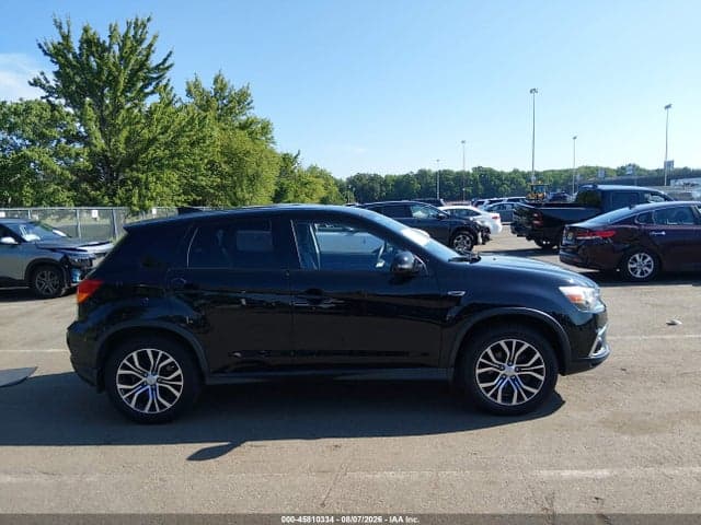 2019 MITSUBISHI OUTLANDER SPORT 2.0 ES 13
