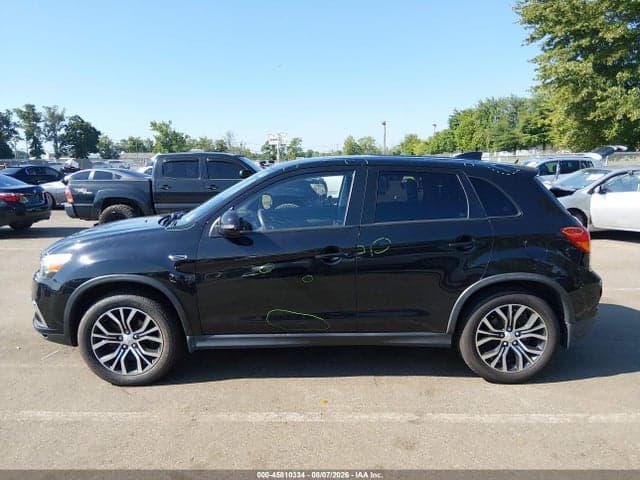 2019 MITSUBISHI OUTLANDER SPORT 2.0 ES 14