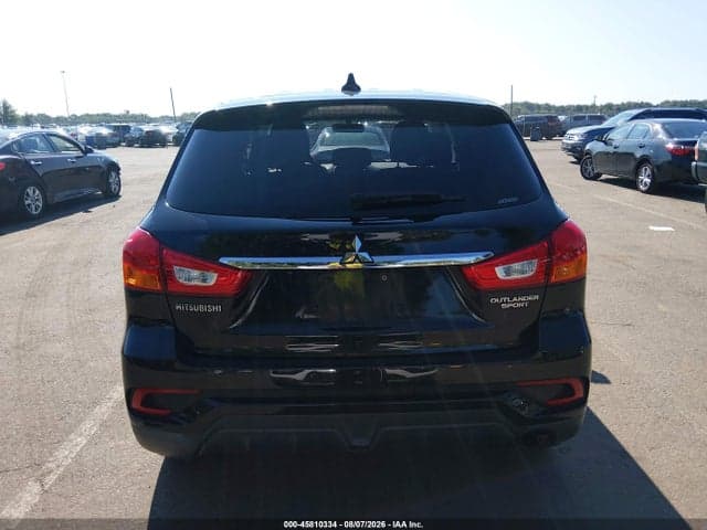 2019 MITSUBISHI OUTLANDER SPORT 2.0 ES 16