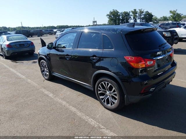 2019 MITSUBISHI OUTLANDER SPORT 2.0 ES 3