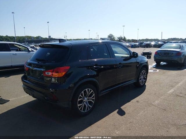 2019 MITSUBISHI OUTLANDER SPORT 2.0 ES 4