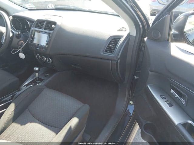 2019 MITSUBISHI OUTLANDER SPORT 2.0 ES 5