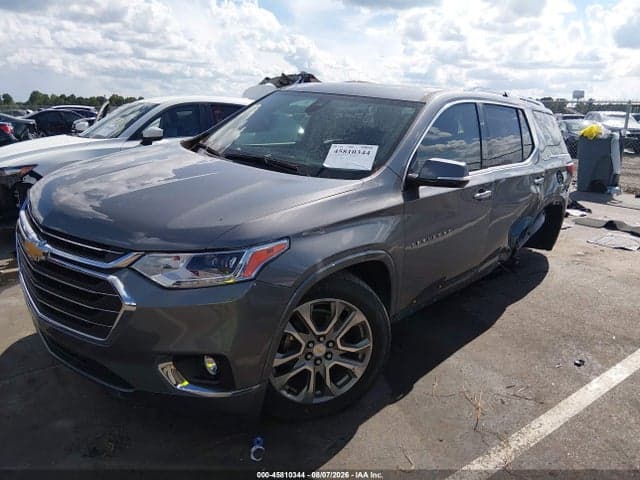 2019 CHEVROLET TRAVERSE PREMIER 2