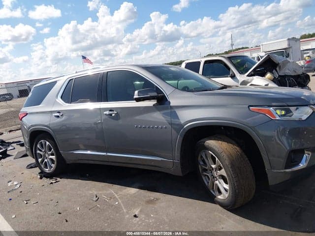 2019 CHEVROLET TRAVERSE PREMIER 13