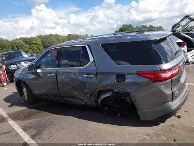 2019 CHEVROLET TRAVERSE PREMIER 14