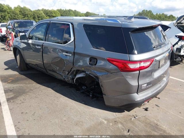 2019 CHEVROLET TRAVERSE PREMIER 3