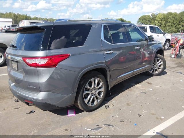 2019 CHEVROLET TRAVERSE PREMIER 4