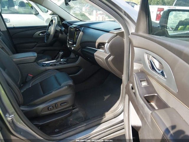2019 CHEVROLET TRAVERSE PREMIER 5