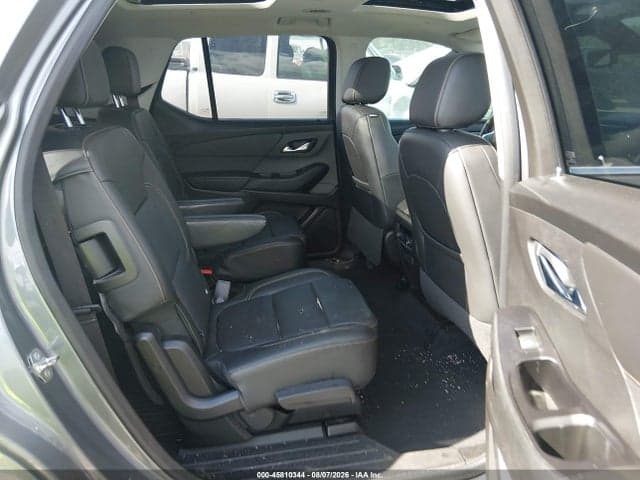 2019 CHEVROLET TRAVERSE PREMIER 8