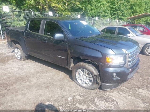2019 GMC CANYON SLE - 1