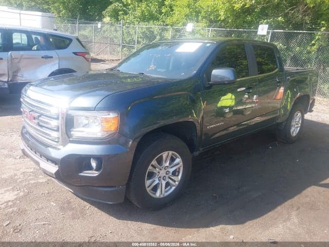 2019 GMC CANYON SLE 2