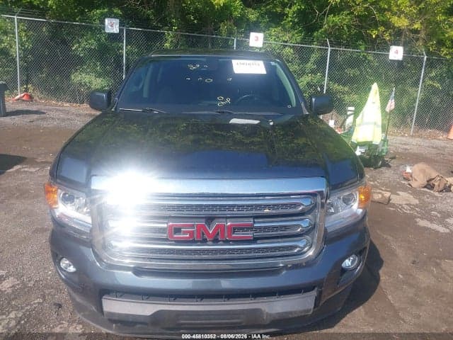 2019 GMC CANYON SLE 12