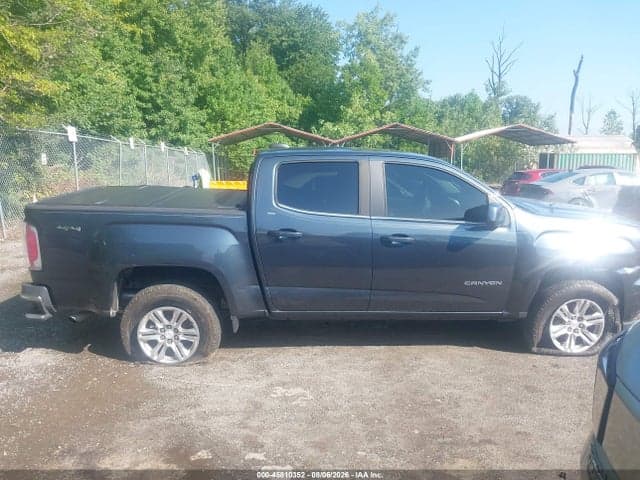 2019 GMC CANYON SLE 13