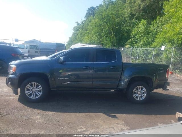 2019 GMC CANYON SLE 14