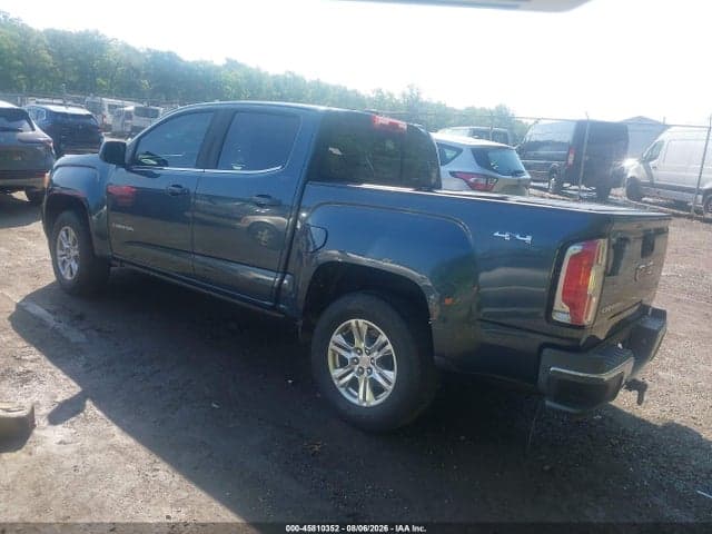 2019 GMC CANYON SLE 3