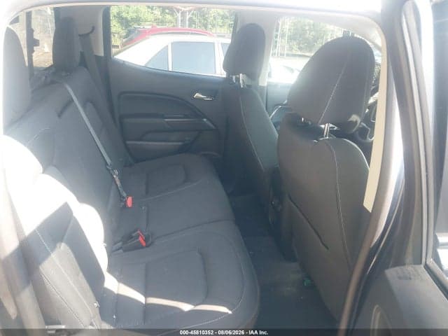 2019 GMC CANYON SLE 8