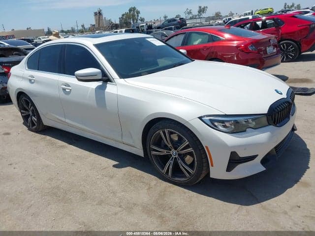 2020 BMW 330I 1