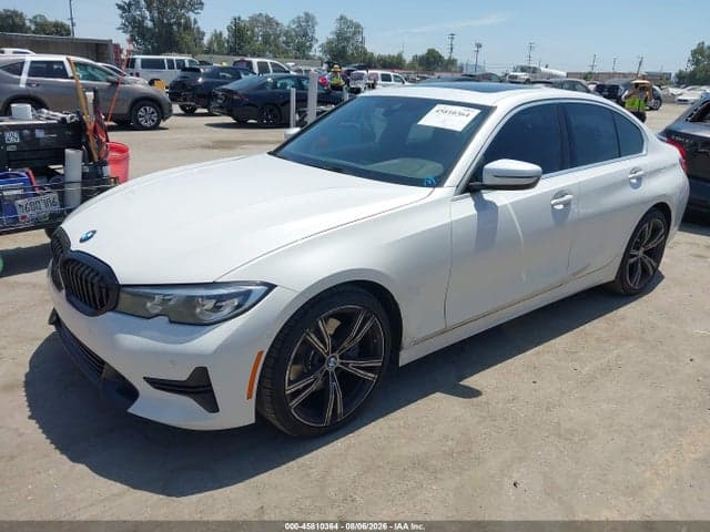 2020 BMW 330I 2