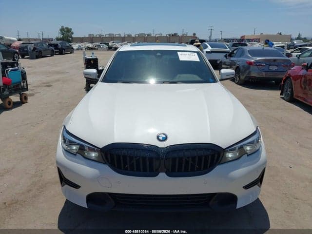 2020 BMW 330I 12