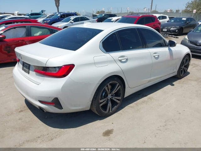 2020 BMW 330I 4